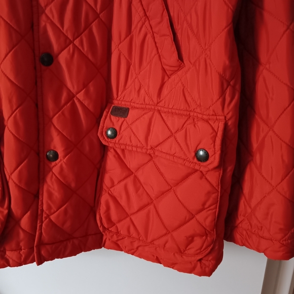 Vintage RALPH LAUREN Quilted Field Utility Jacket M - Picture 3 of 5